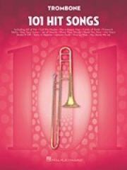 ヒット・ソングス・101曲集（トロンボーン）【101 Hit Songs】
