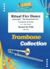火祭りの踊り（マヌエル・デ・ファリャ）（トロンボーン+ピアノ）【Ritual Fire Dance】