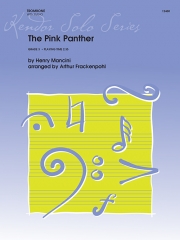 ピンク パンサー（トロンボーン+ピアノ）【The Pink Panther】