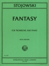 幻想曲（ジギスモンド・ストヨフスキ）（トロンボーン+ピアノ）【Fantasy】
