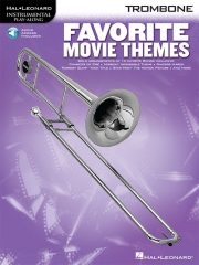 フェイバレット・ムービー・テーマ曲集（トロンボーン）【Favorite Movie Themes】
