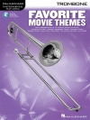 フェイバレット・ムービー・テーマ曲集（トロンボーン）【Favorite Movie Themes】