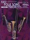 初級者向け・フォーク・ソング曲集（トロンボーン+ピアノ）【Easy Folk Song Favorites】