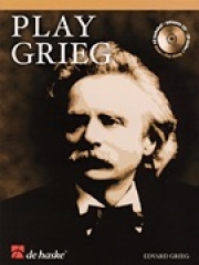プレイ・グリーグ（トロンボーン）【Play Grieg】