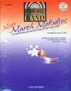 バンドと一緒に吹こう・モア・マーチ・メロディ　(マーチ)【Playing with the Band - More March Melodies】