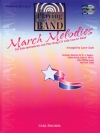 バンドと一緒に吹こう・マーチ・メロディ　(マーチ)（トロンボーン）【Playing with the Band - March Melodies】