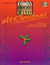 プレイング・ウィズ・ザ・バンド　(クリスマス)（トロンボーン）【Playing With The Band At Christmas】