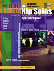 お洒落にきまるソロ曲集（トロンボーン）【From Lead Sheet to Hip Solos】