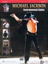 マイケル・ジャクソン曲集（トロンボーン）【Michael Jackson Instrumental Solos】