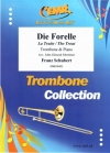 鱒（ます）（フランツ・シューベルト）（トロンボーン+ピアノ）【Die Forelle】