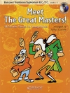 偉大な作曲家に会おう！（ジェームズ・カーナウ編曲）（トロンボーン）【Meet the Great Masters!】