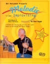 メロディック・インプロバイジング（トロンボーン）【Melodic Improvising for Trombone and Bass Clef Instruments】