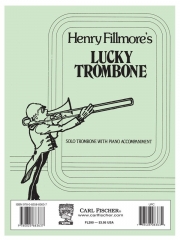 ラッキー・トロンボーン（ヘンリー・フィルモア）（トロンボーン+ピアノ）【Lucky Trombone】