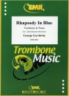 ラプソディ・イン・ブルー(ジョージ・ガーシュウィン )（トロンボーン+ピアノ）【Rhapsody In Blue】
