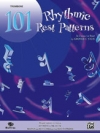 リズミック・レスト・パターンズ・101（グローヴァー・C・ヤウス）（トロンボーン）【101 Rhythmic Rest Patterns】