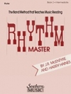 リズム・マスター・ブック2・中級（トロンボーン）【Rhythm Master - Book 2 (Intermediate)】