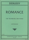 ロマンス（クロード・ドビュッシー）（トロンボーン+ピアノ）【Romance】