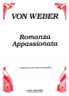 ロマンツァ・アパショナータ（カール・マリア・フォン・ウェーバー）（トロンボーン+ピアノ）【Romanza Appassionata】