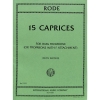 バストロンボーンまたはF管アタッチメント付きトロンボーンのための15の奇想曲【15 Caprices for Bass Trombone or Trombone with F attachmen】