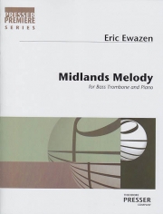 ミッドランズ・メロディー（エリック・イウェイゼン）（バストロンボーン+ピアノ）【Midlands Melody】
