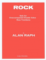 ロック（アラン・ラフ）（バストロンボーン）【Rock】