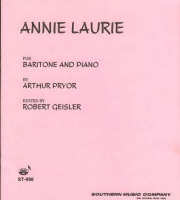 アニー・ローリー（アーサー・プライアー）（ユーフォニアム+ピアノ）【Annie Laurie】