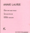 アニー・ローリー（アーサー・プライアー）（ユーフォニアム+ピアノ）【Annie Laurie】