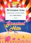 アリア・20曲集（ユーフォニアム+ピアノ）【20 Greatest Arias】