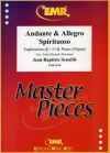 アンダンテとアレグロ・スピリトゥオーソ（ジャン＝バティスト・スナイエ）（ユーフォニアム+ピアノ）【Andante & Allegro Spirituoso】