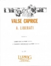 ヴァルス＝カプリス（アレッサンドロ・リベラーティ）（ユーフォニアム+ピアノ）【Valse Caprice】