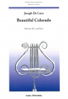 美しきコロラド（ヨーゼフ・デルーカ）（ユーフォニアム+ピアノ）【Beautiful Colorado】