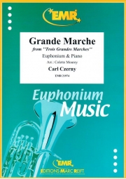 英雄的行進曲（カール・ツェルニー）（ユーフォニアム+ピアノ）【Grande Marche】
