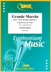 英雄的行進曲（カール・ツェルニー）（ユーフォニアム+ピアノ）【Grande Marche】