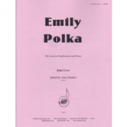 エミリー・ポルカ（ジュール・レヴィ）（ユーフォニアム+ピアノ）【Emily Polka】