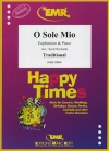 オー・ソレ・ミオ（ユーフォニアム+ピアノ）【O Sole Mio】