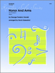 オーナー・アンド・アームズ「サムソン」より (ヘンデル)（ユーフォニアム+ピアノ）【Honor And Arms (from Samson)】