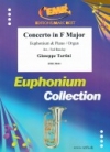 協奏曲・ヘ長調（ジュゼッペ・タルティーニ）（ユーフォニアム+ピアノ）【Concerto in F Major】