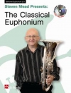 クラシカル・ユーフォニアム【The Classical Euphonium Bk/cd (easy-intermed)】