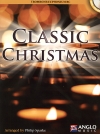 クラシック・クリスマス（フィリップ・スパーク編曲）（ユーフォニアム）【Classic Christmas】