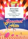 クラシック・ヒット40曲集・第3集（ユーフォニアム+ピアノ）【40 Greatest Classic Hits Vol. 3】