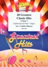 クラシック・ヒット40曲集・第4集（ユーフォニアム+ピアノ）【40 Greatest Classic Hits Vol. 4】