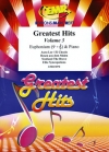 グレイテスト・ヒット・第3集（ユーフォニアム+ピアノ）【Greatest Hits Volume 3】