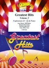 グレイテスト・ヒット・第2集（ユーフォニアム+ピアノ）【Greatest Hits Volume 2】