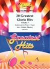 グロリア・20曲集・第1集（ユーフォニアム+ピアノ）【20 Greatest Gloria Hits Vol. 1】
