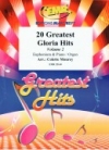 グロリア・20曲集・第2集（ユーフォニアム+ピアノ）【20 Greatest Gloria Hits Vol. 2】