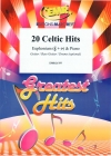 ケルト音楽・20曲集（ユーフォニアム+ピアノ）【20 Celtic Hits】