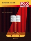 ユーフォニアムの為の交響変奏曲（ジェームズ・カーナウ）（ユーフォニアム+ピアノ）【Symphonic Variants for Euphonium】