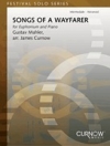 さすらう若人の歌（グスタフ・マーラー）（ユーフォニアム+ピアノ）【Songs of a Wayfarer】