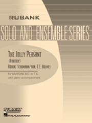 ジョリー・ピーザント（ロベルト・シューマン）（ユーフォニアム+ピアノ）【The Jolly Peasant (Fantasy)】