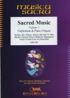 聖楽・第１集（ユーフォニアム+ピアノ）【Sacred Music Volume 1】